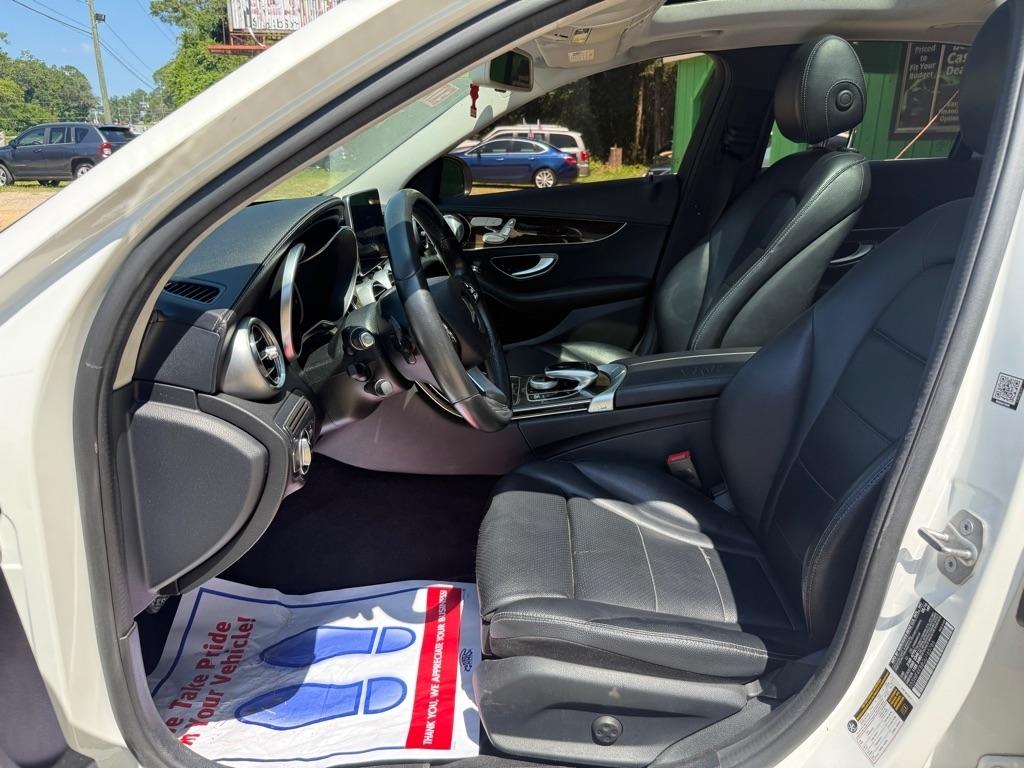 Mercedes-Benz C-Class C300 4MATIC Sedan 2016
