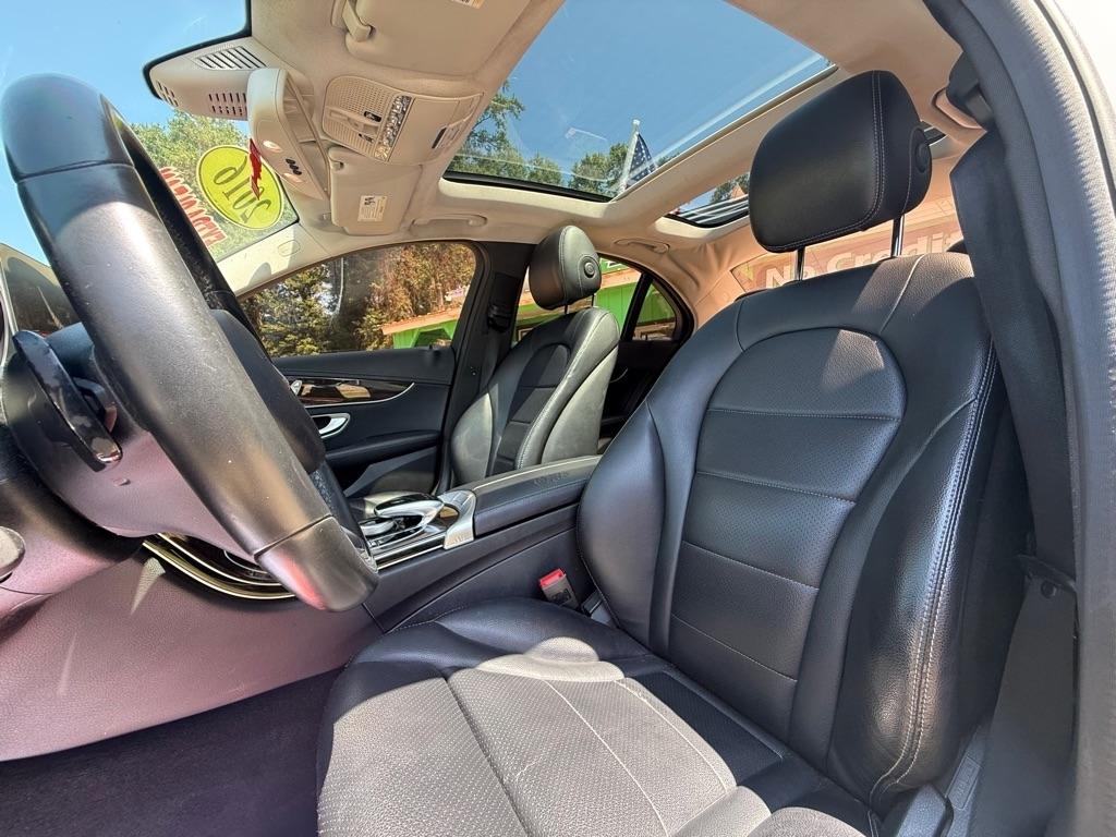 Mercedes-Benz C-Class C300 4MATIC Sedan 2016