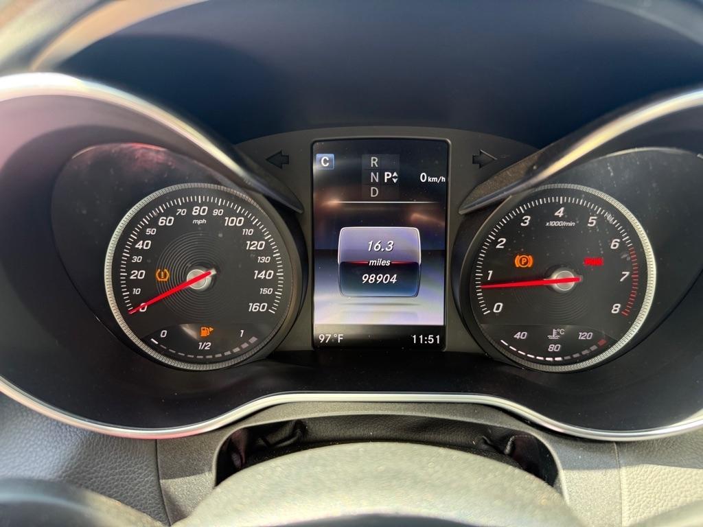 Mercedes-Benz C-Class C300 4MATIC Sedan 2016