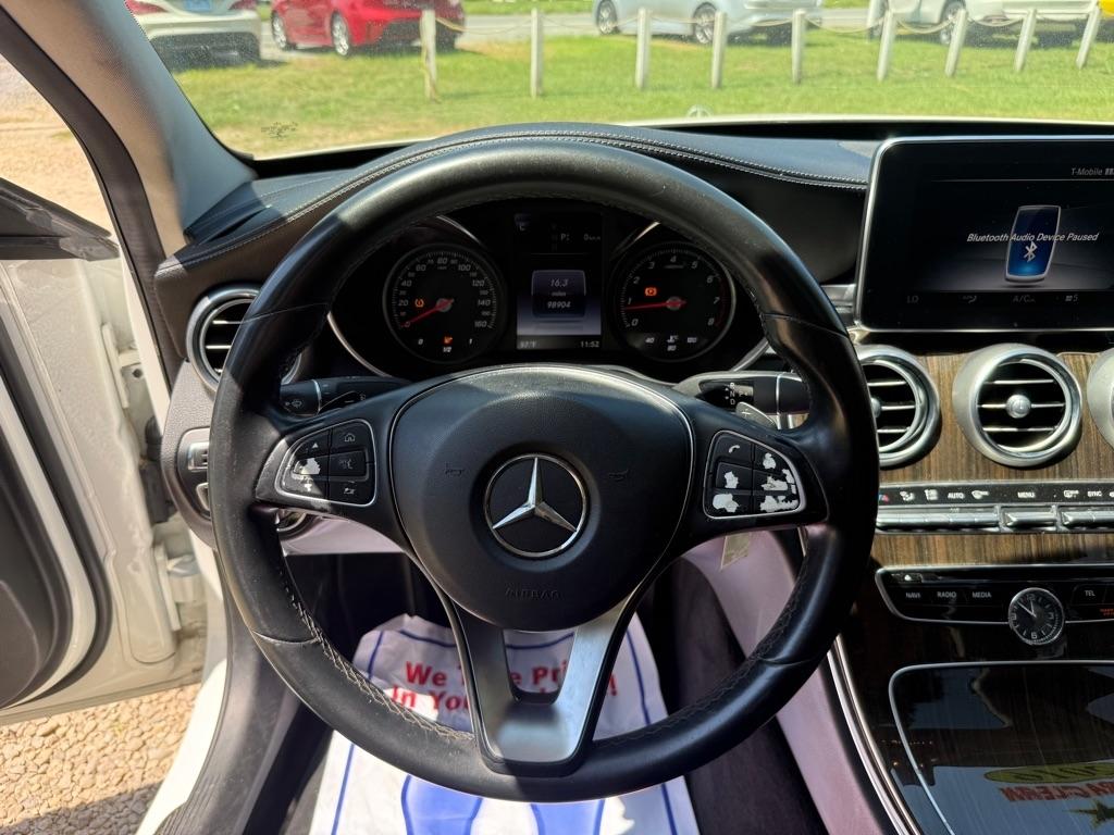 Mercedes-Benz C-Class C300 4MATIC Sedan 2016