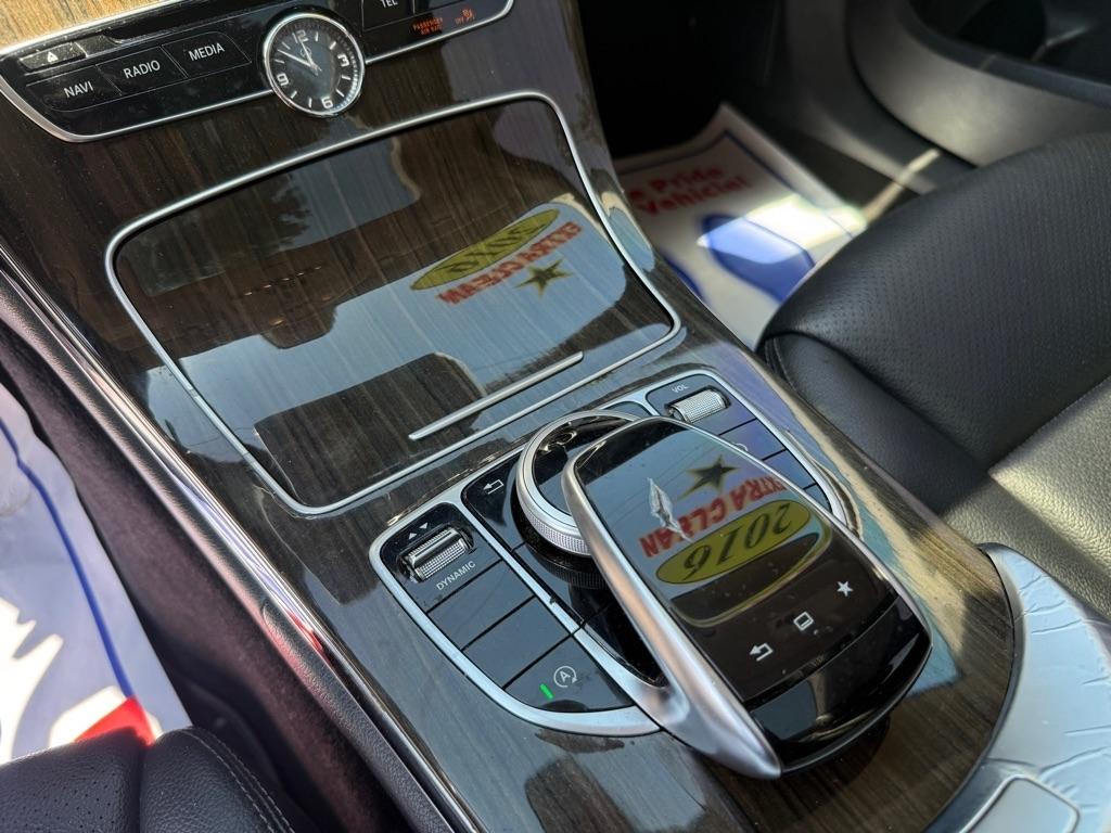 Mercedes-Benz C-Class C300 4MATIC Sedan 2016