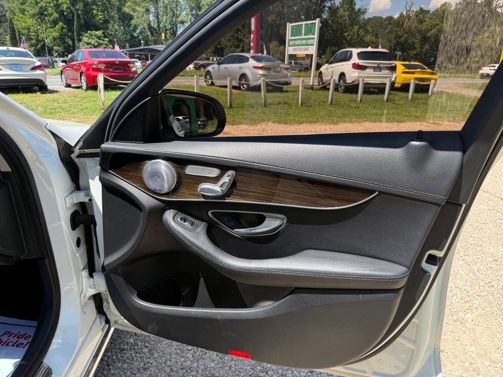 Mercedes-Benz C-Class C300 4MATIC Sedan 2016