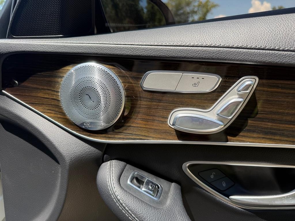 Mercedes-Benz C-Class C300 4MATIC Sedan 2016