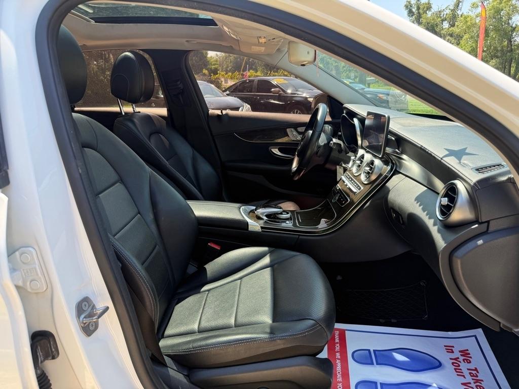 Mercedes-Benz C-Class C300 4MATIC Sedan 2016