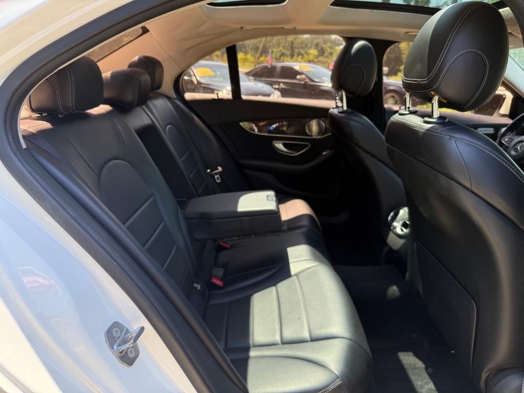 Mercedes-Benz C-Class C300 4MATIC Sedan 2016