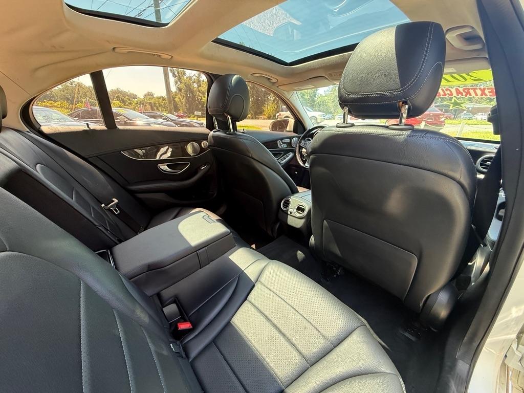 Mercedes-Benz C-Class C300 4MATIC Sedan 2016