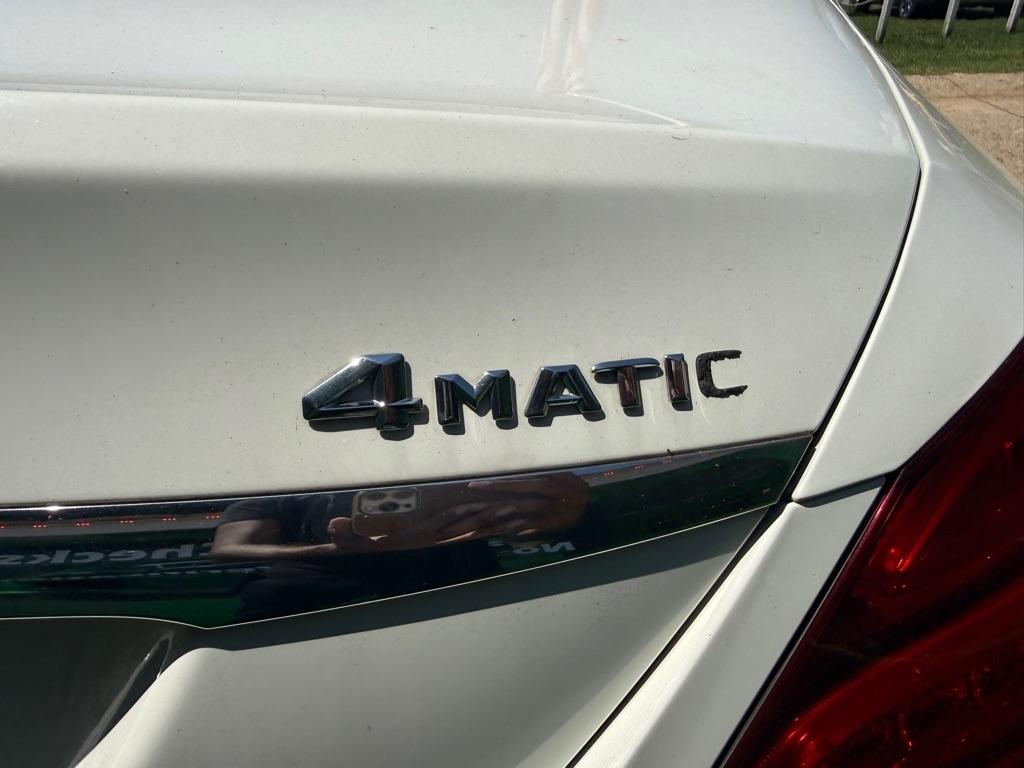 Mercedes-Benz C-Class C300 4MATIC Sedan 2016