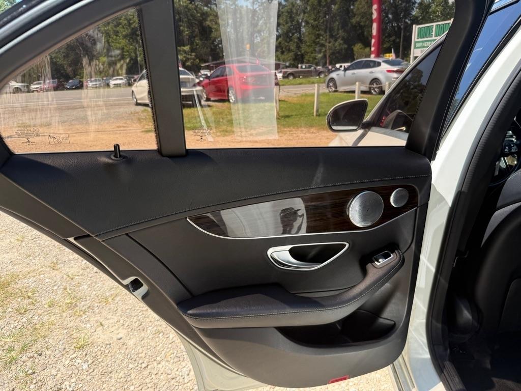 Mercedes-Benz C-Class C300 4MATIC Sedan 2016