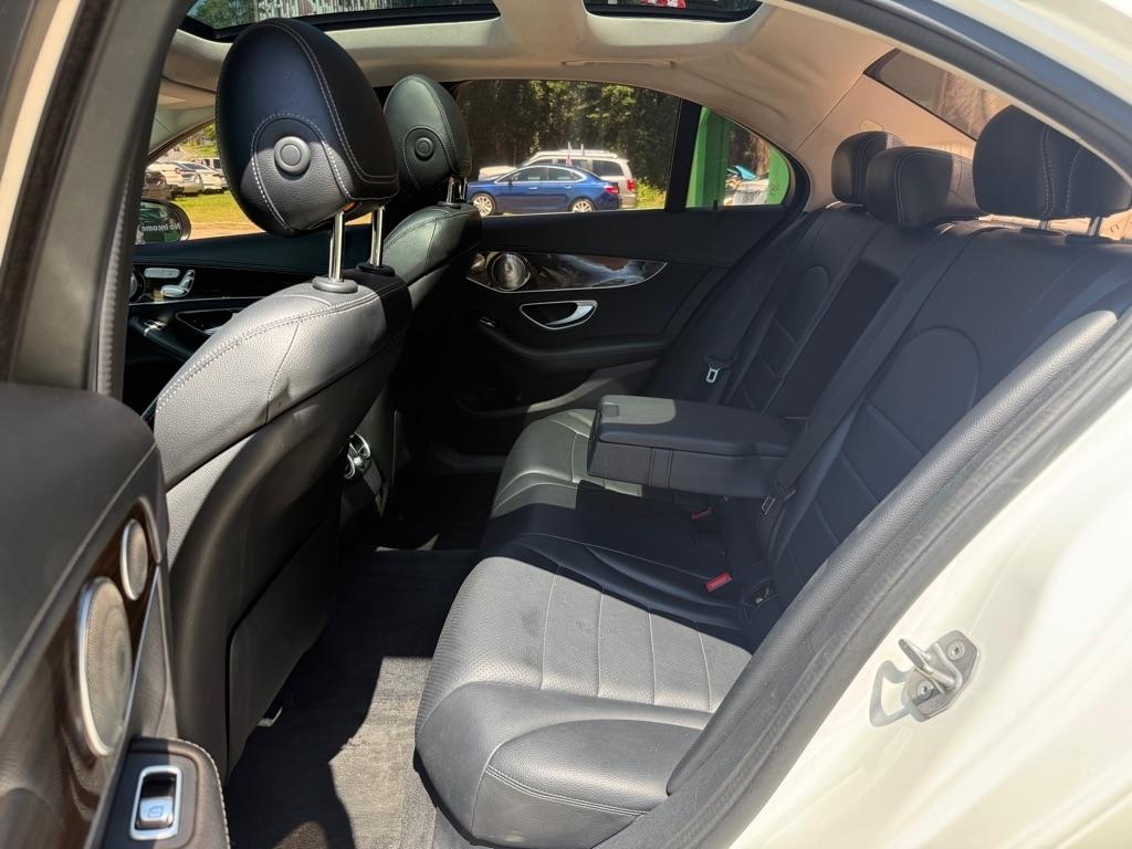 Mercedes-Benz C-Class C300 4MATIC Sedan 2016