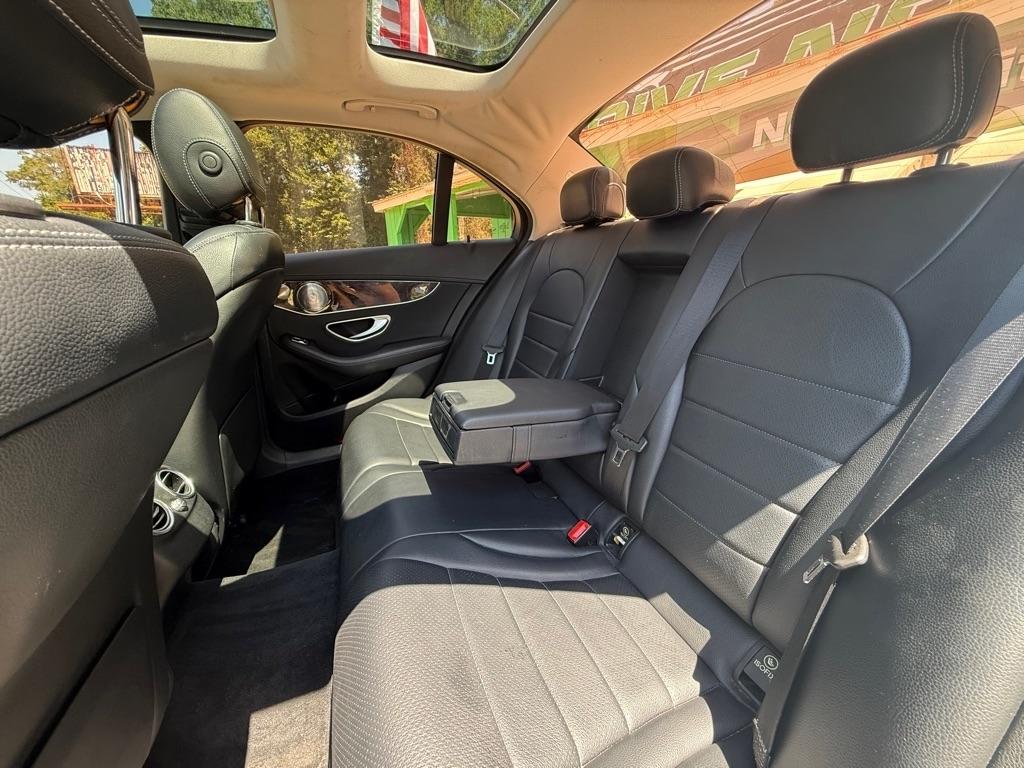 Mercedes-Benz C-Class C300 4MATIC Sedan 2016