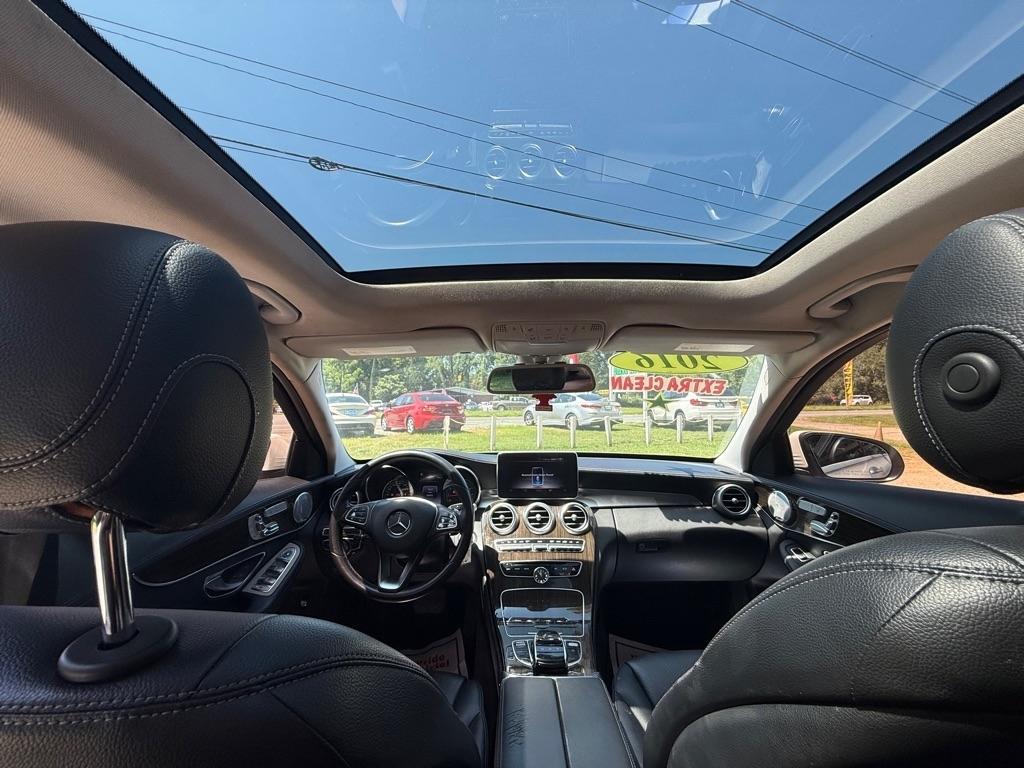 Mercedes-Benz C-Class C300 4MATIC Sedan 2016