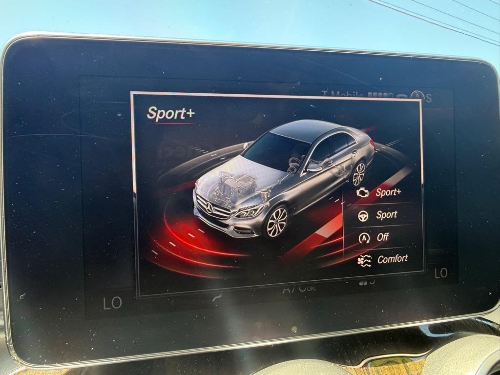 Mercedes-Benz C-Class C300 4MATIC Sedan 2016