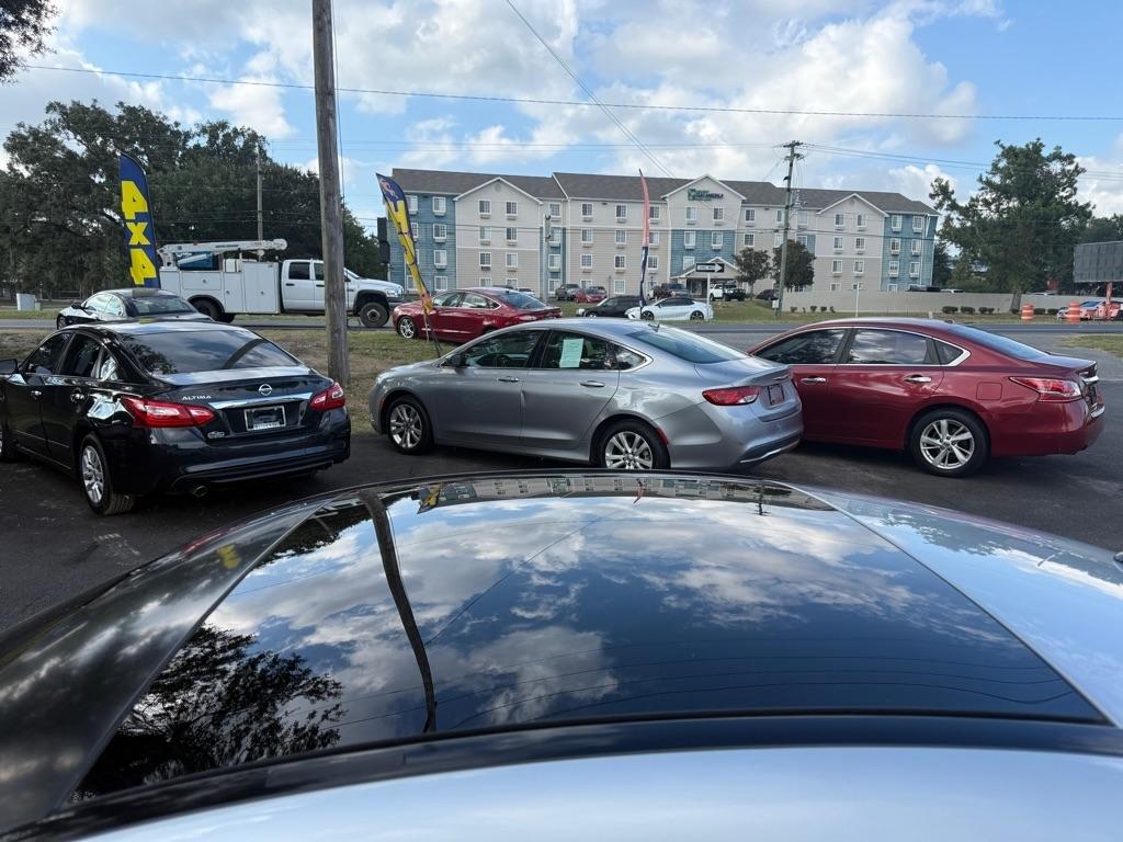 Mercedes-Benz CLA-Class CLA250 2015