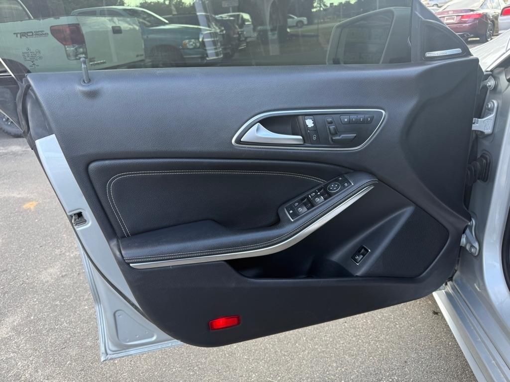 Mercedes-Benz CLA-Class CLA250 2015