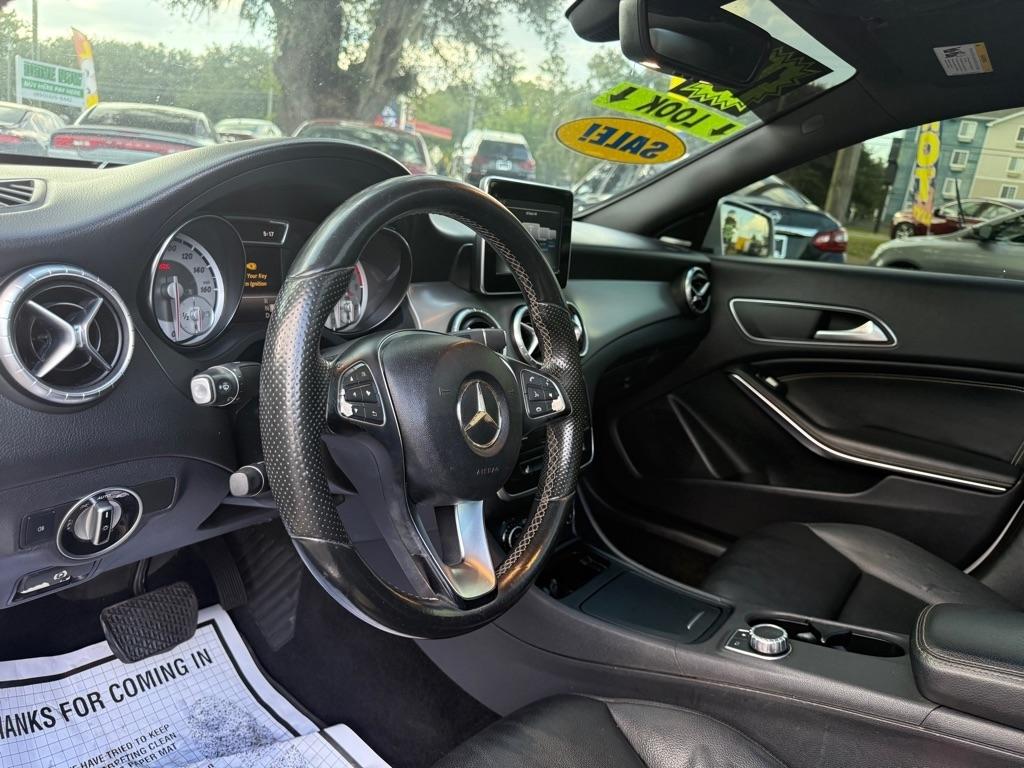 Mercedes-Benz CLA-Class CLA250 2015