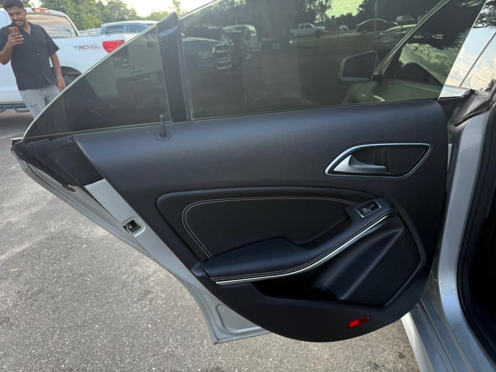 Mercedes-Benz CLA-Class CLA250 2015