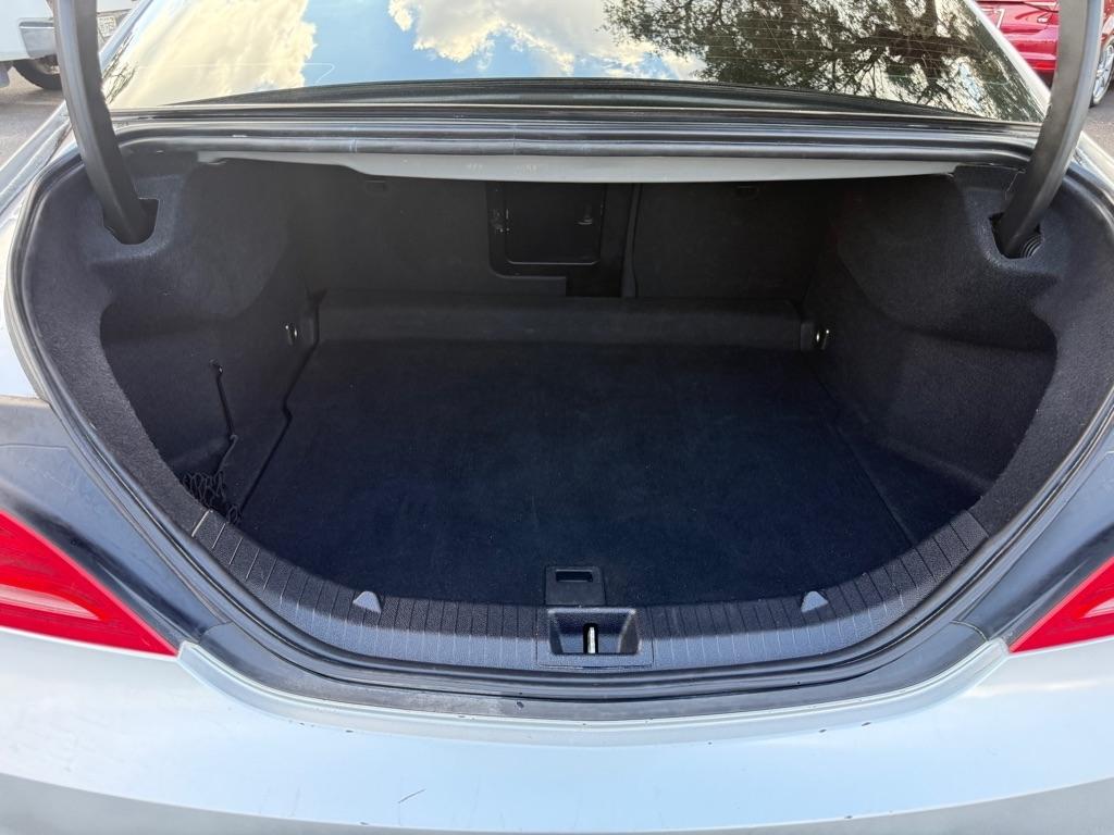 Mercedes-Benz CLA-Class CLA250 2015