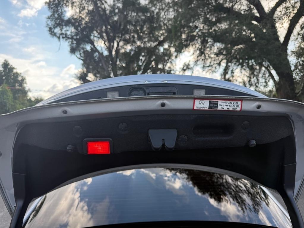 Mercedes-Benz CLA-Class CLA250 2015