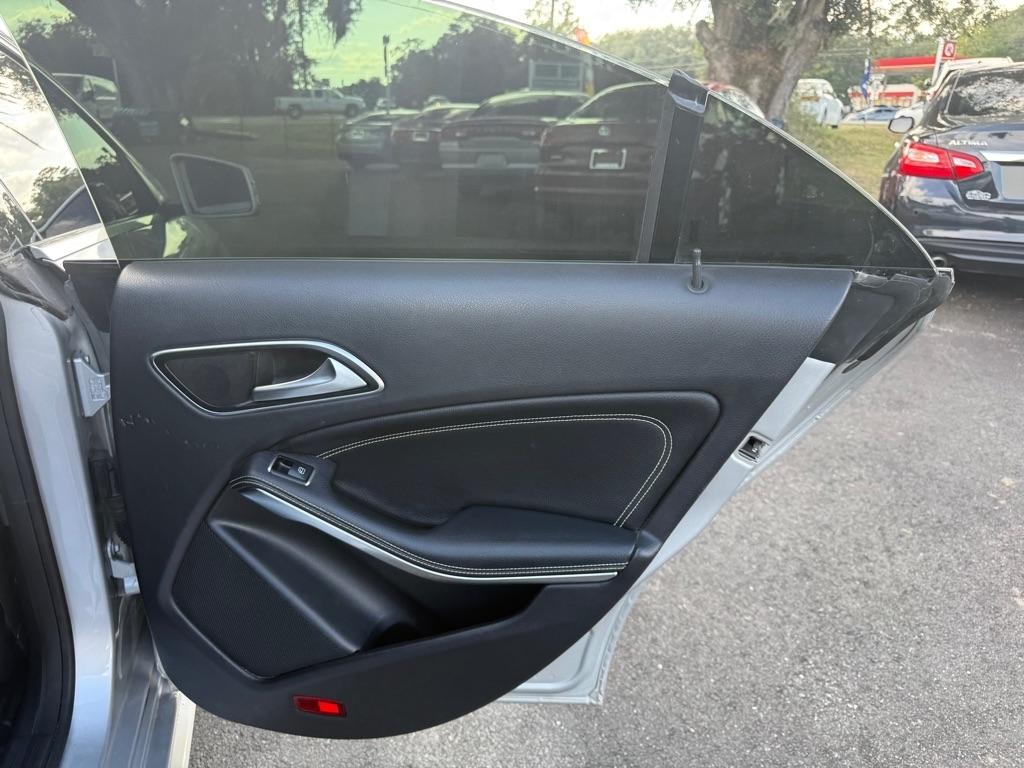 Mercedes-Benz CLA-Class CLA250 2015