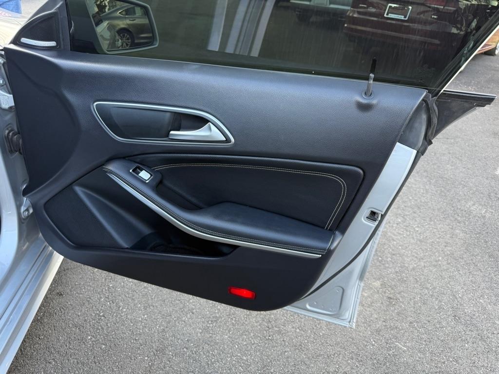 Mercedes-Benz CLA-Class CLA250 2015