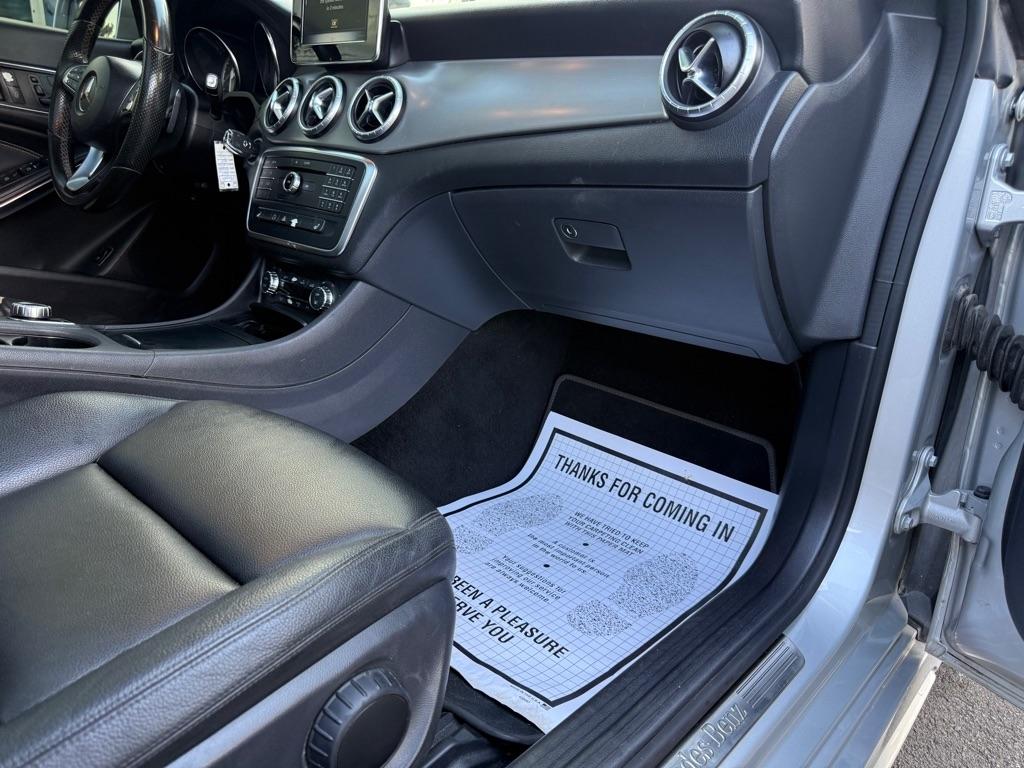 Mercedes-Benz CLA-Class CLA250 2015