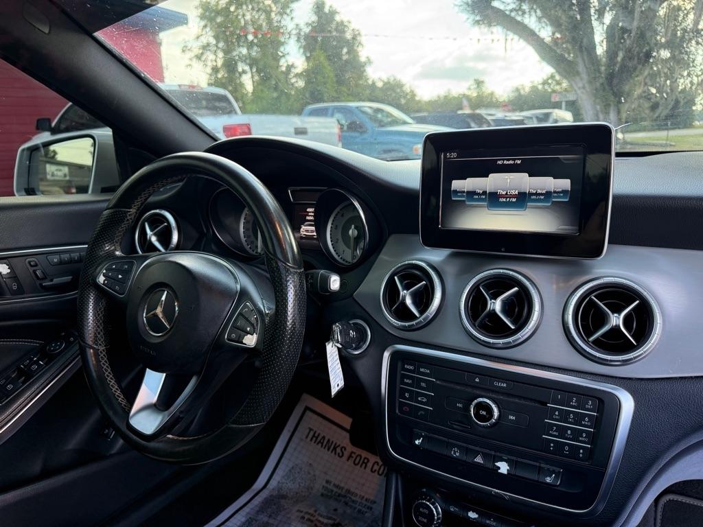 Mercedes-Benz CLA-Class CLA250 2015