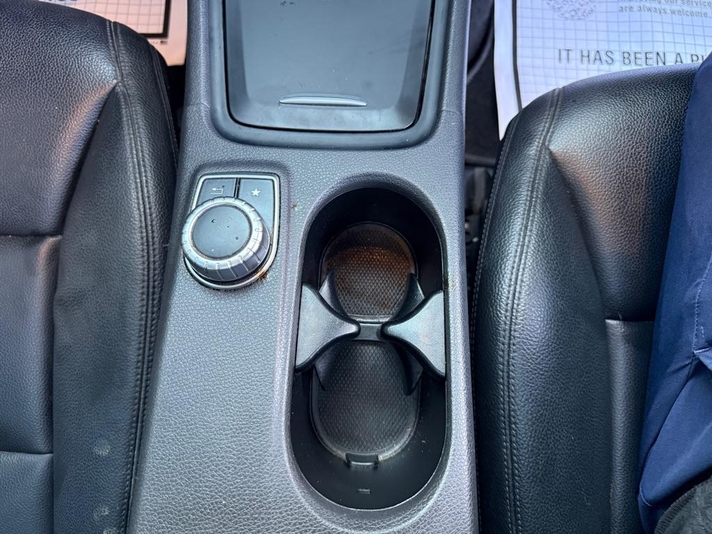 Mercedes-Benz CLA-Class CLA250 2015