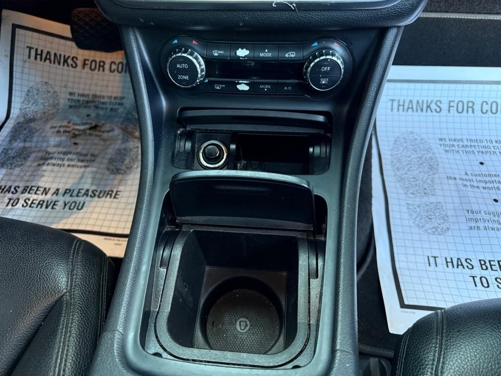 Mercedes-Benz CLA-Class CLA250 2015