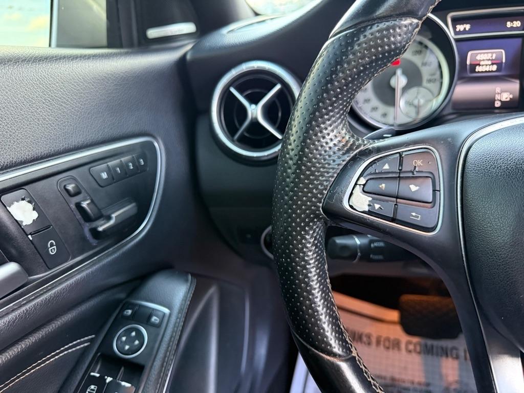 Mercedes-Benz CLA-Class CLA250 2015