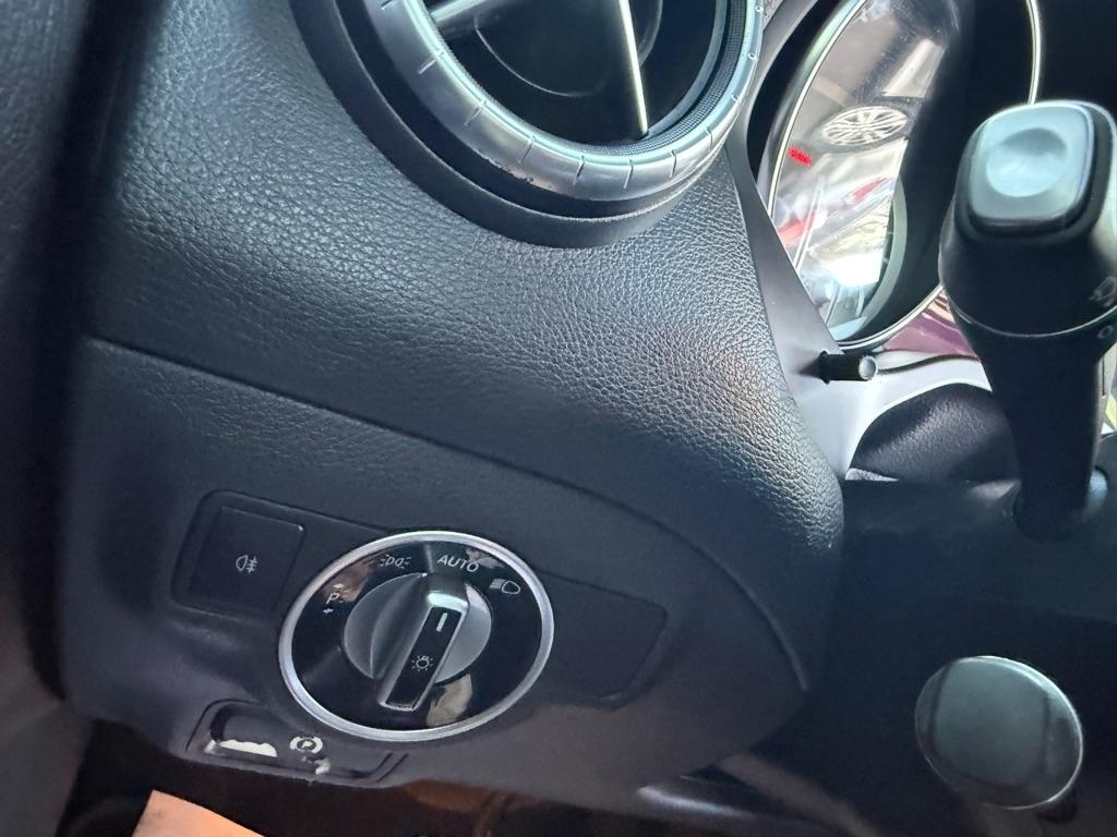 Mercedes-Benz CLA-Class CLA250 2015