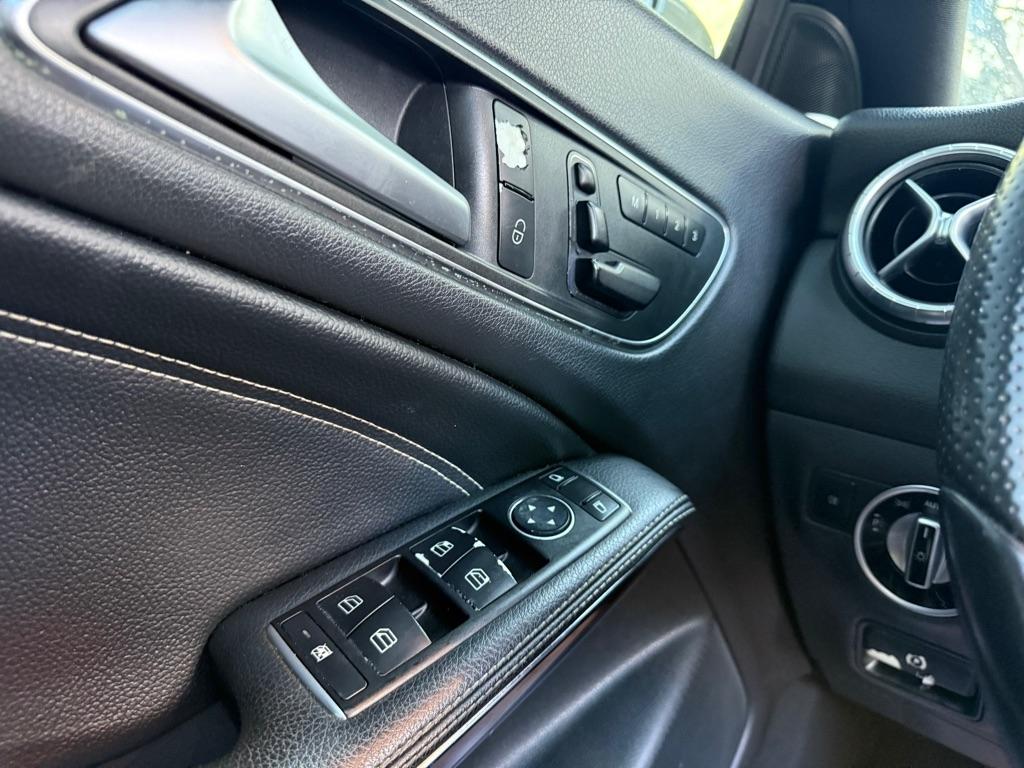 Mercedes-Benz CLA-Class CLA250 2015