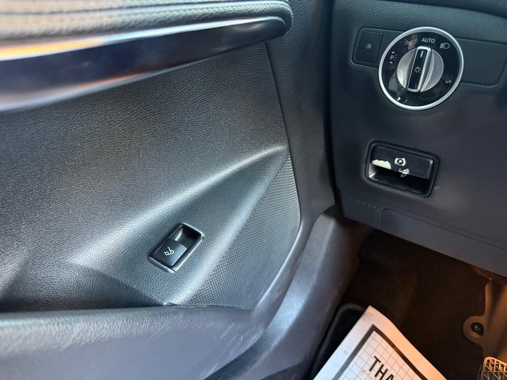 Mercedes-Benz CLA-Class CLA250 2015