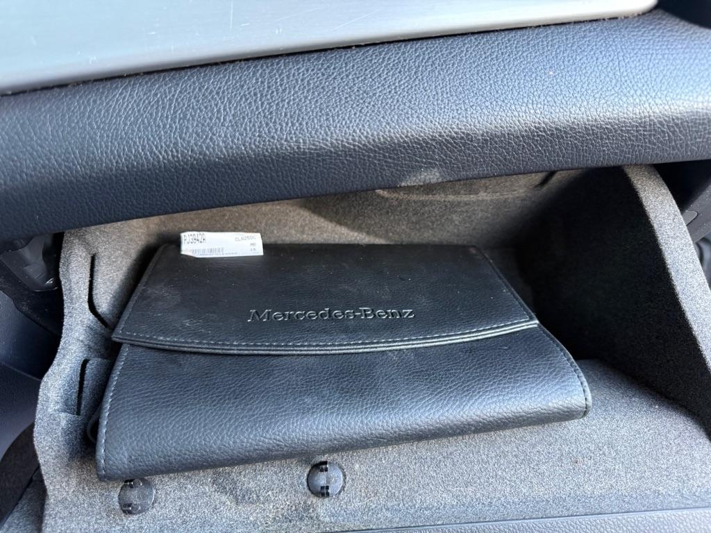 Mercedes-Benz CLA-Class CLA250 2015