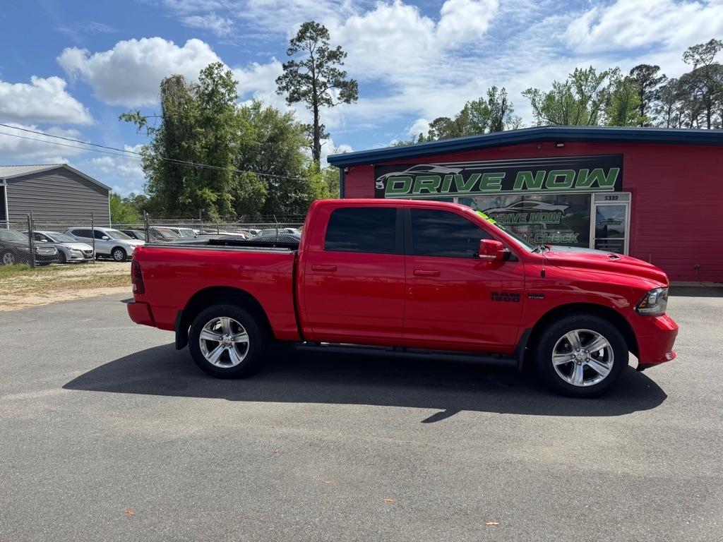 RAM 1500 Sport Crew Cab SWB 4WD 2016