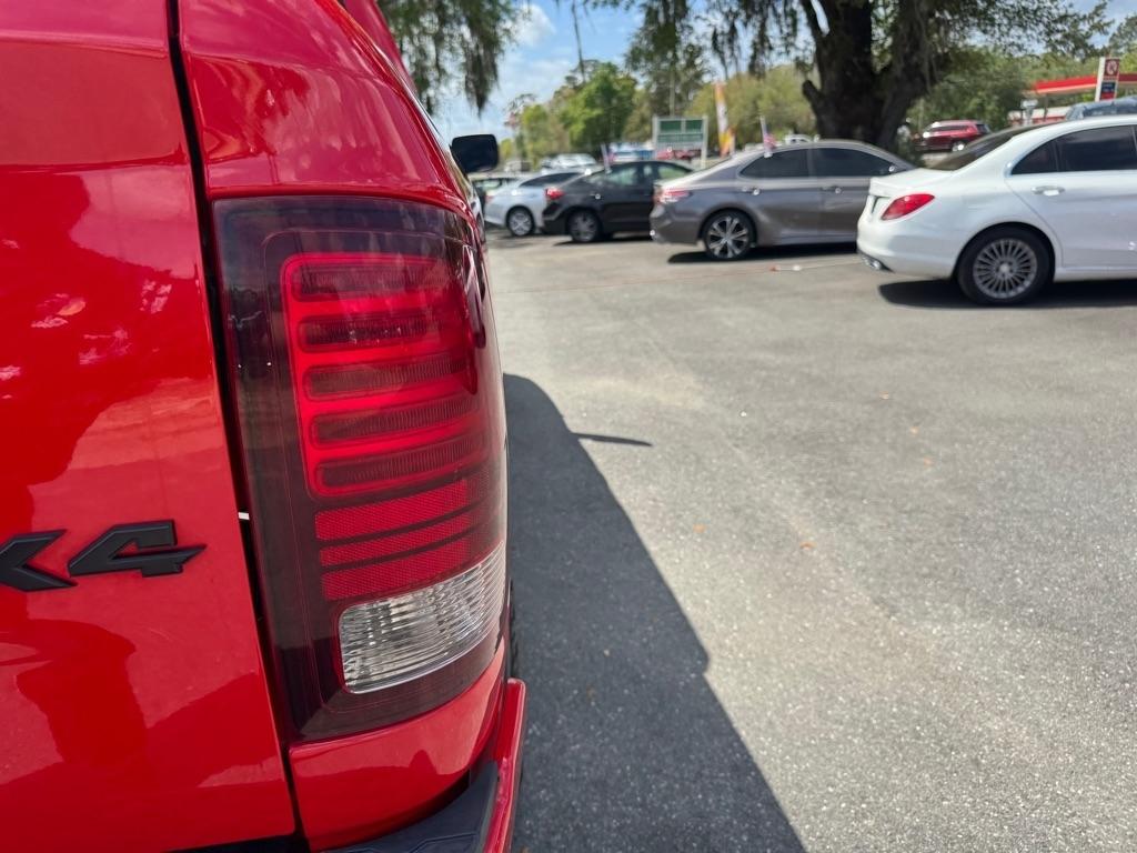 RAM 1500 Sport Crew Cab SWB 4WD 2016