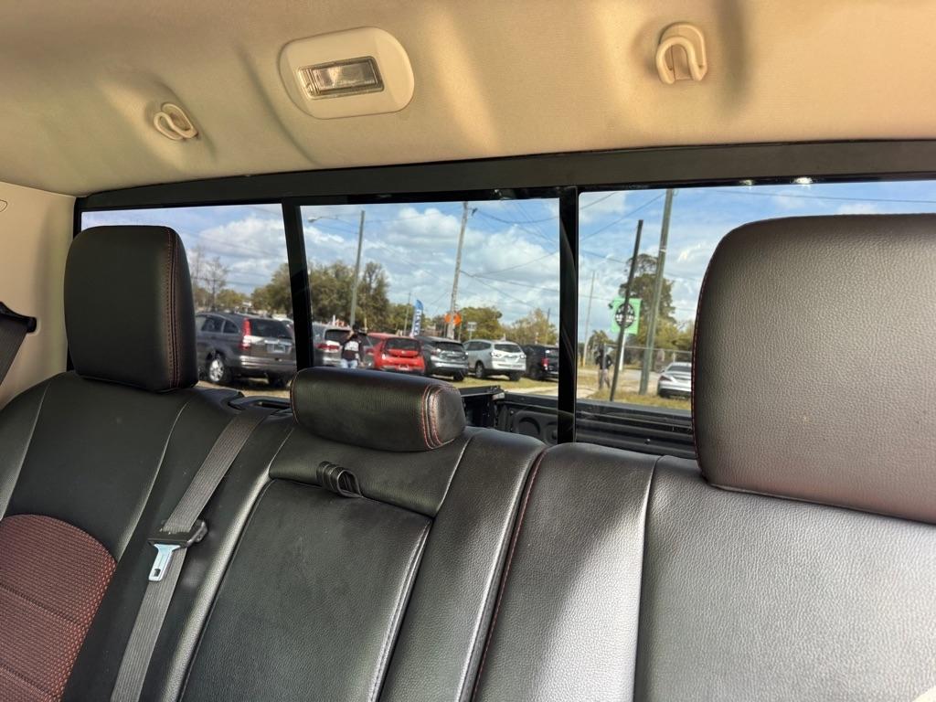 RAM 1500 Sport Crew Cab SWB 4WD 2016