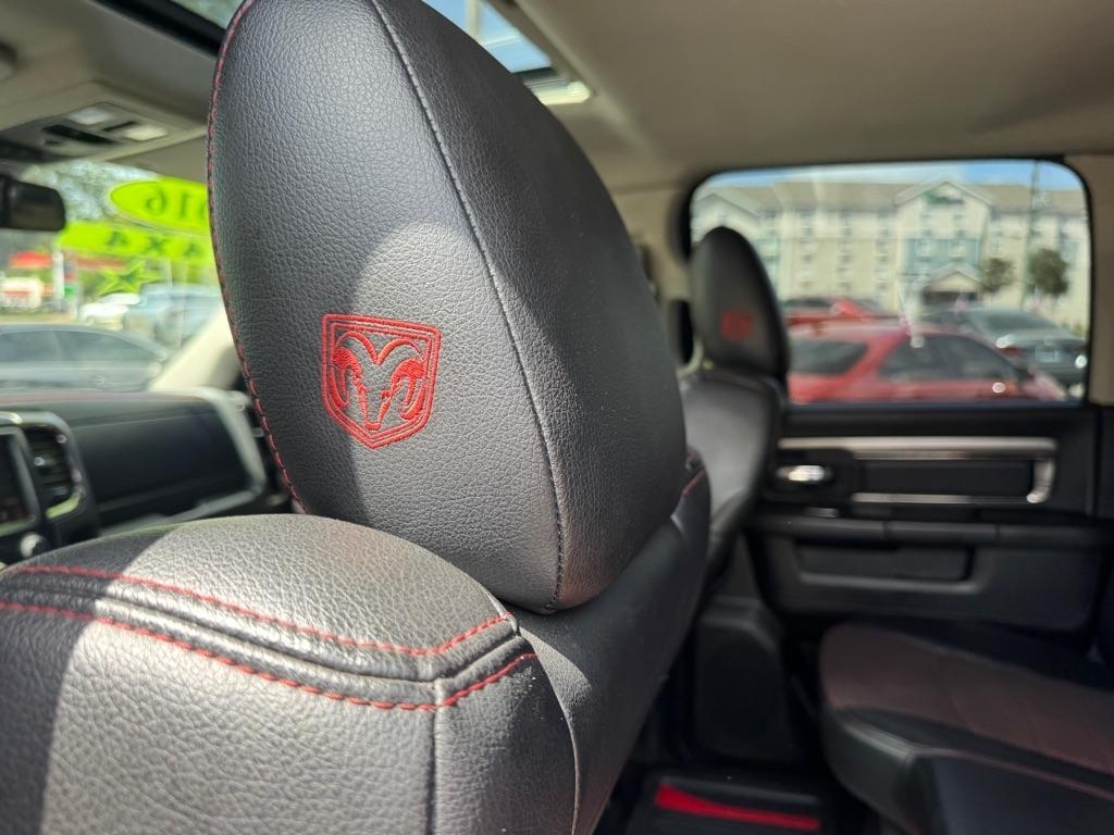 RAM 1500 Sport Crew Cab SWB 4WD 2016