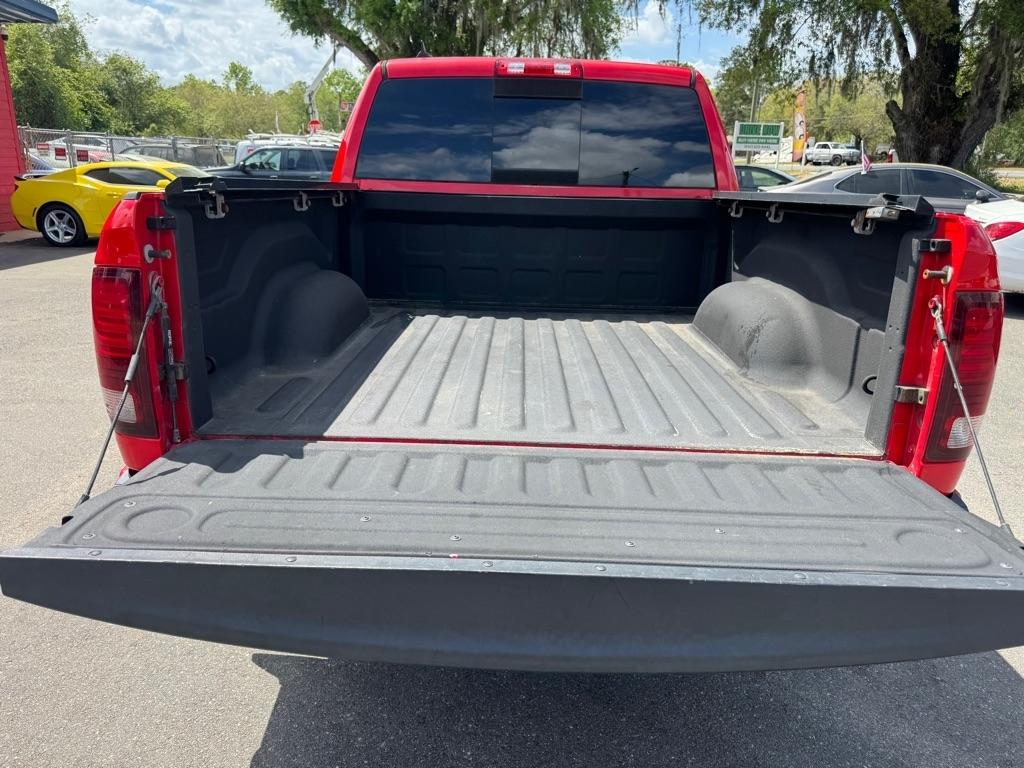 RAM 1500 Sport Crew Cab SWB 4WD 2016