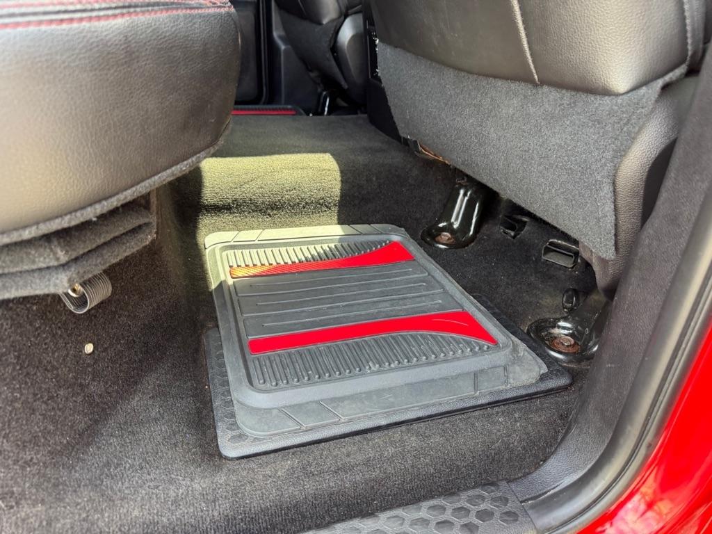 RAM 1500 Sport Crew Cab SWB 4WD 2016