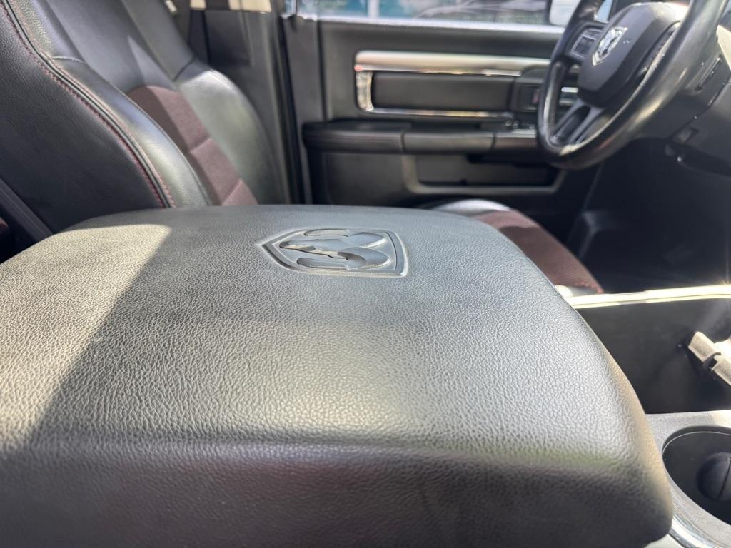 RAM 1500 Sport Crew Cab SWB 4WD 2016