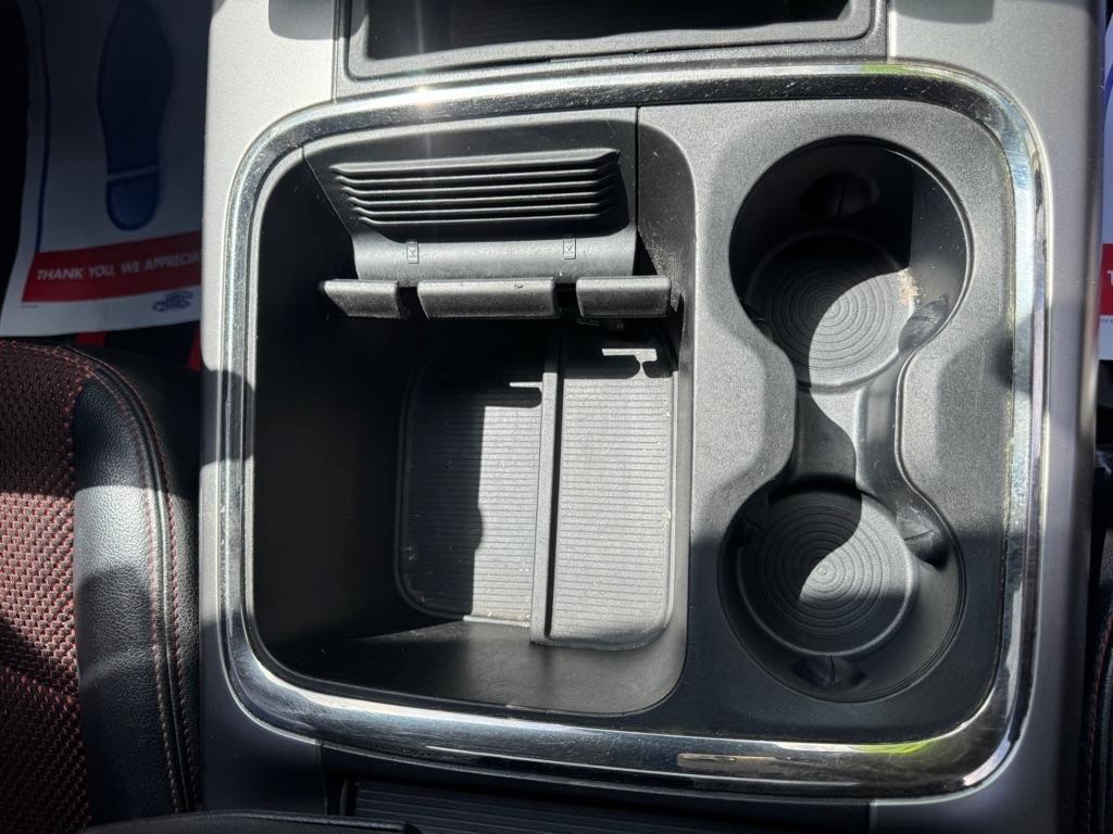 RAM 1500 Sport Crew Cab SWB 4WD 2016