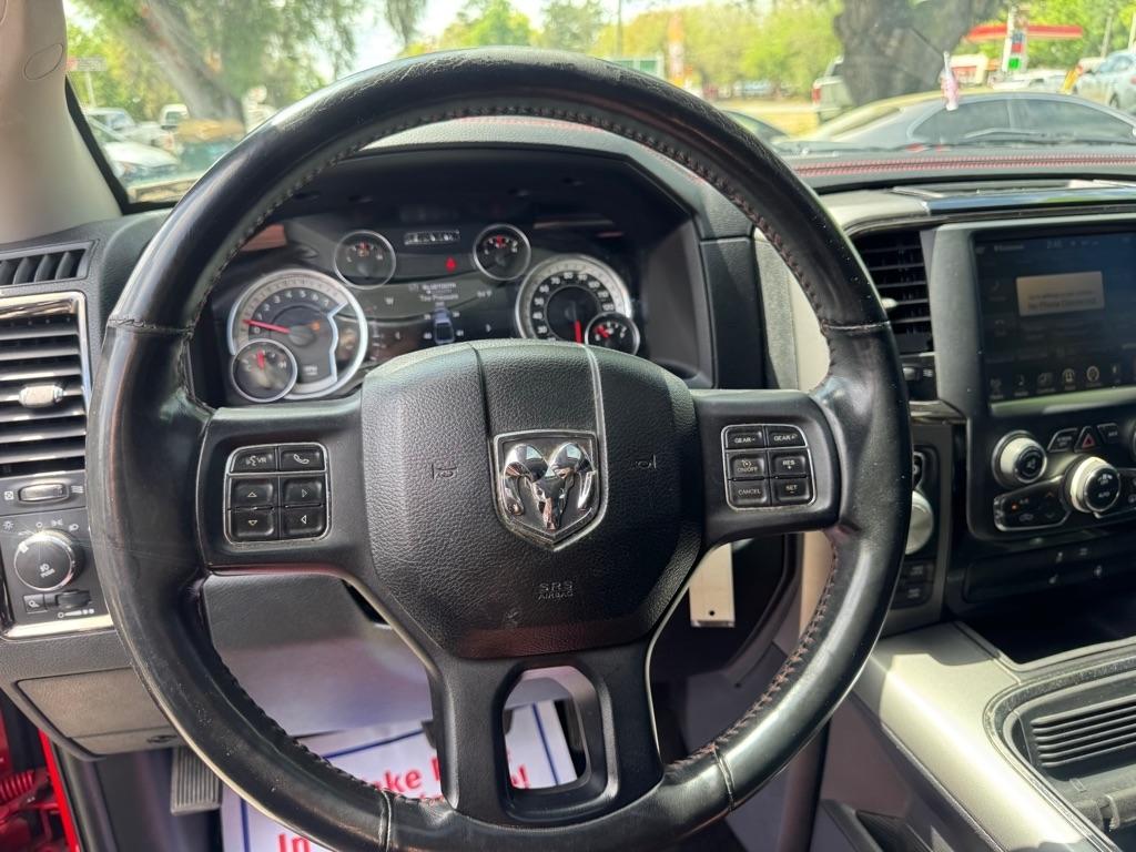 RAM 1500 Sport Crew Cab SWB 4WD 2016