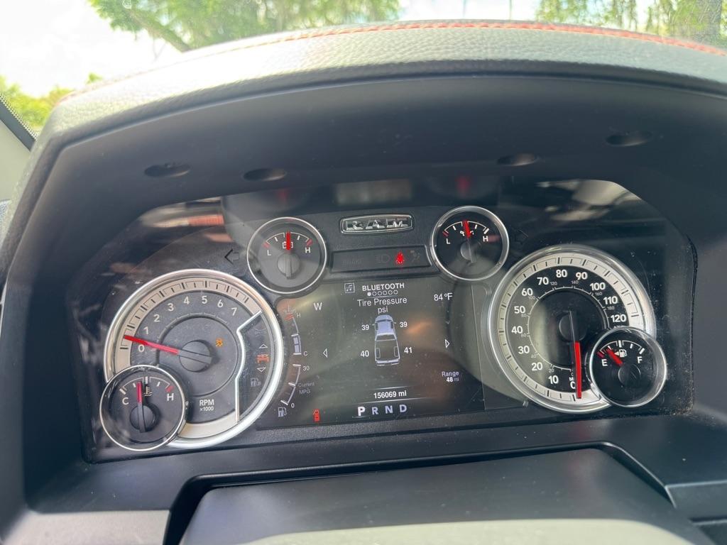 RAM 1500 Sport Crew Cab SWB 4WD 2016