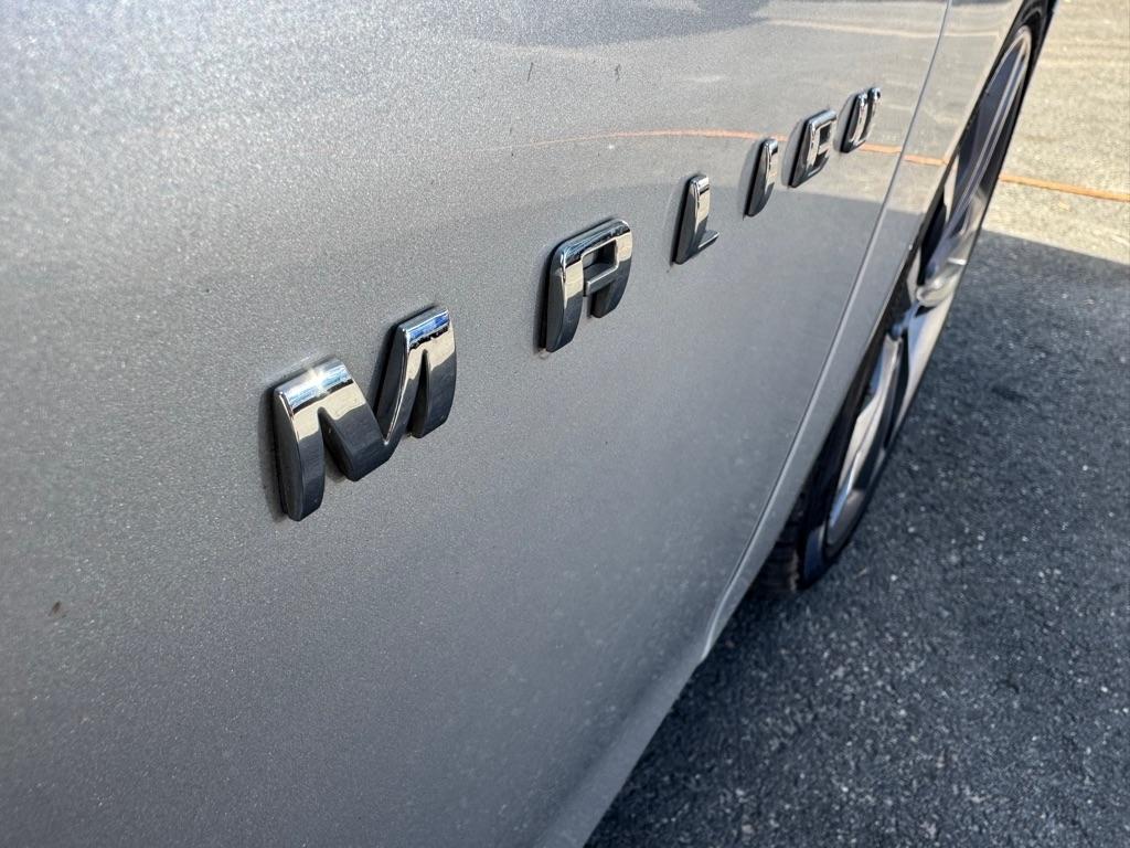 Chevrolet Malibu Premier 2020