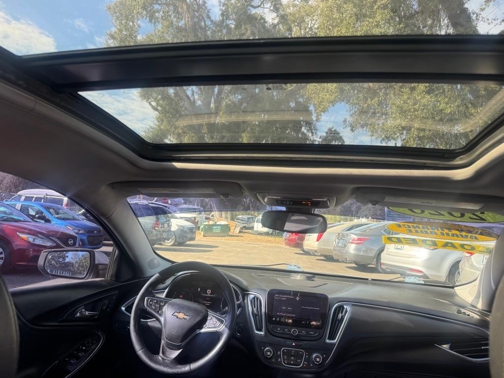 Chevrolet Malibu Premier 2020