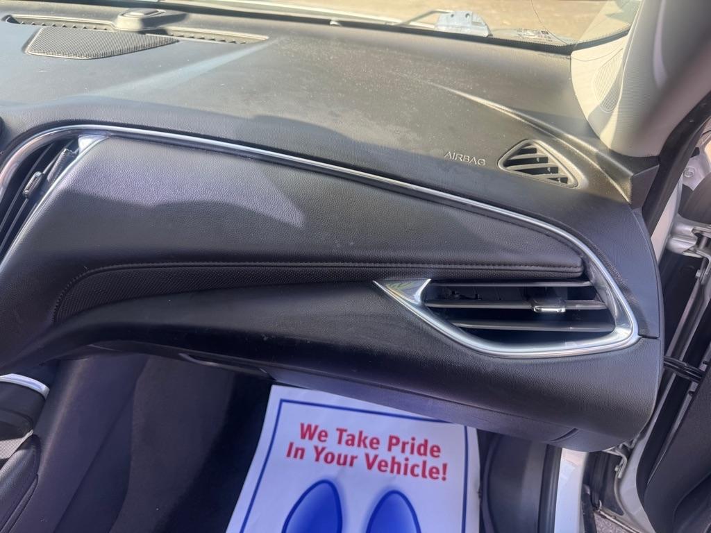 Chevrolet Malibu Premier 2020