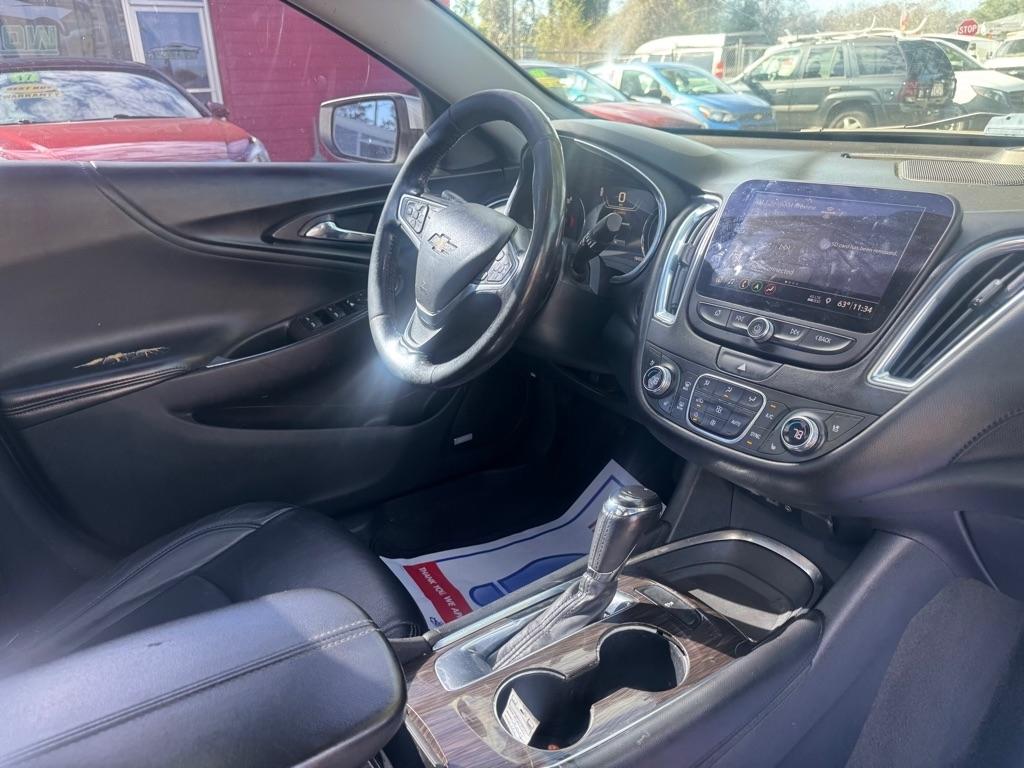 Chevrolet Malibu Premier 2020