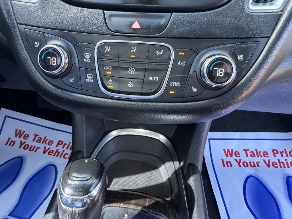 Chevrolet Malibu Premier 2020