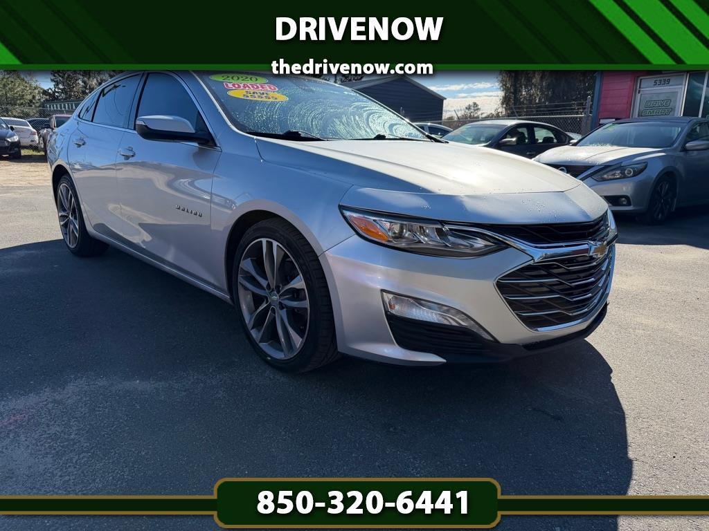 Chevrolet Malibu Premier 2020