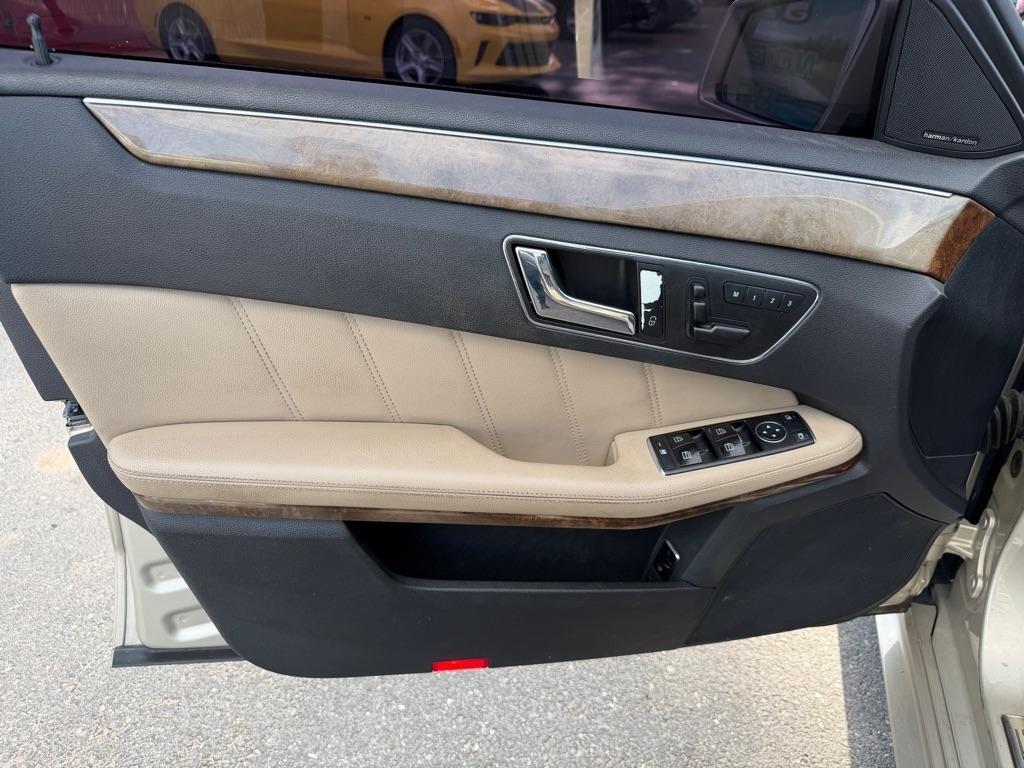 Mercedes-Benz E-Class E350 Sedan 2011